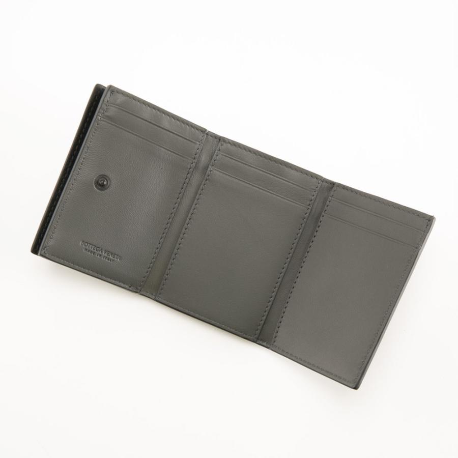ボッテガヴェネタ BOTTEGA VENETA イントレチャート 折り財布 TINY 515385V 3UN2　フィットハウスの画像