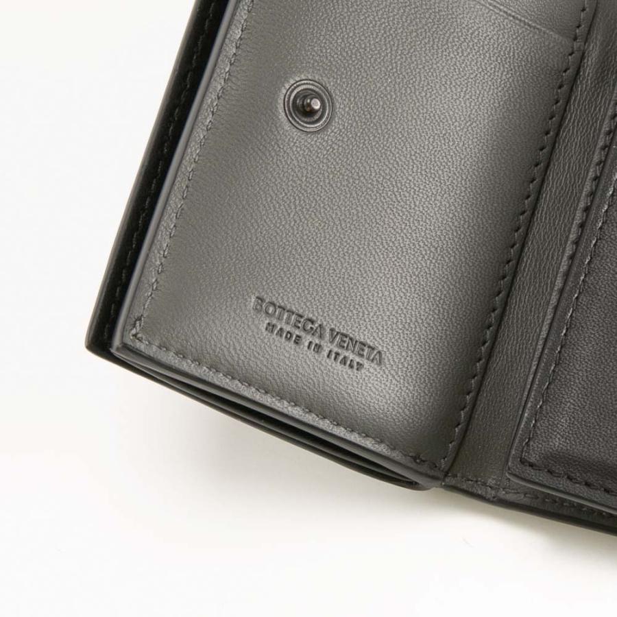 ボッテガヴェネタ BOTTEGA VENETA イントレチャート 折り財布 TINY 515385V 3UN2　フィットハウスの画像