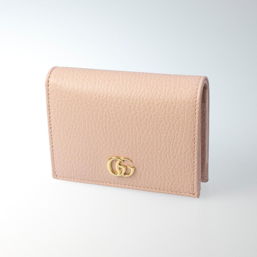 GUCCI グッチ 折り財布 PETITE MARMONT 456126 CAO0G フィットハウス 