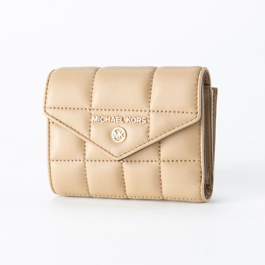 マイケルコース Michael Kors Md Env Trifold キルティングレザー三折財布 34f0lt9e6lギフトラッピング無料 Fit House 通販 Paypayモール