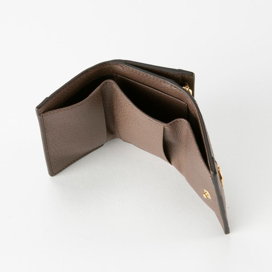 GUCCI グッチ 三つ折り財布 GGスプリーム OPHIDIA 644334 96IWG GUCCI グッチ 三つ折り財布 GGスプリーム OPHIDIA 644334 96IWG