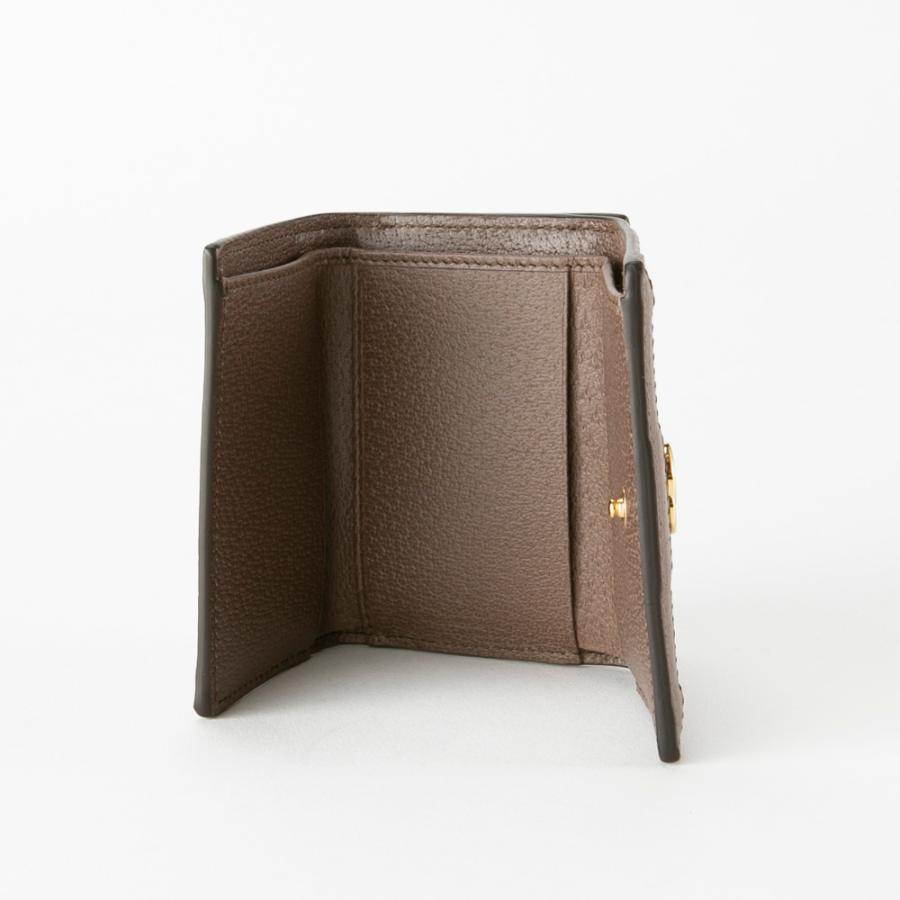 GUCCI グッチ 三つ折り財布 GGスプリーム OPHIDIA 644334 96IWG GUCCI グッチ 三つ折り財布 GGスプリーム OPHIDIA 644334 96IWG