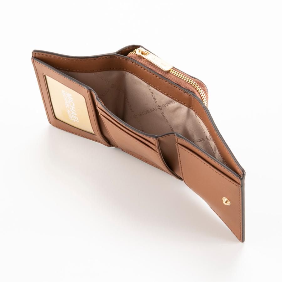 MICHAEL KORS（マイケルコース） 折財布 JET SET TRAVEL SIG 三折 