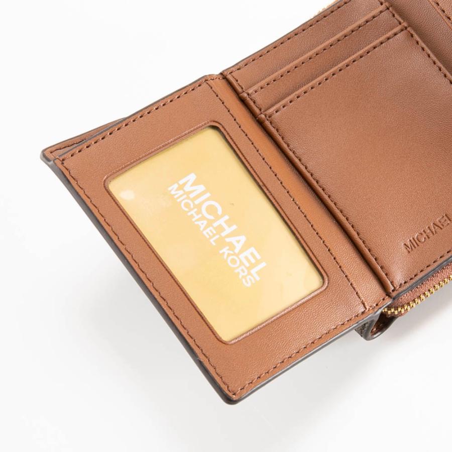 MICHAEL KORS（マイケルコース） 折財布 JET SET TRAVEL SIG 三折 