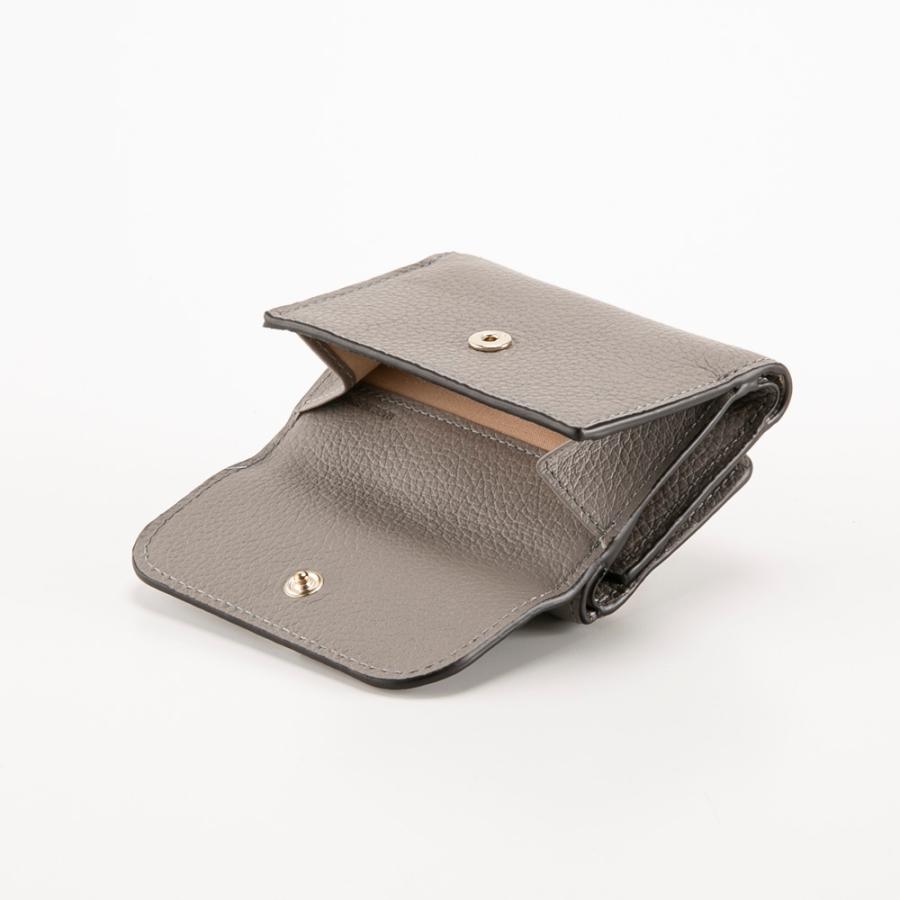 Chloe（クロエ） 折り財布 ALPHABET MINI TRI-FOLD TINY ウォレット