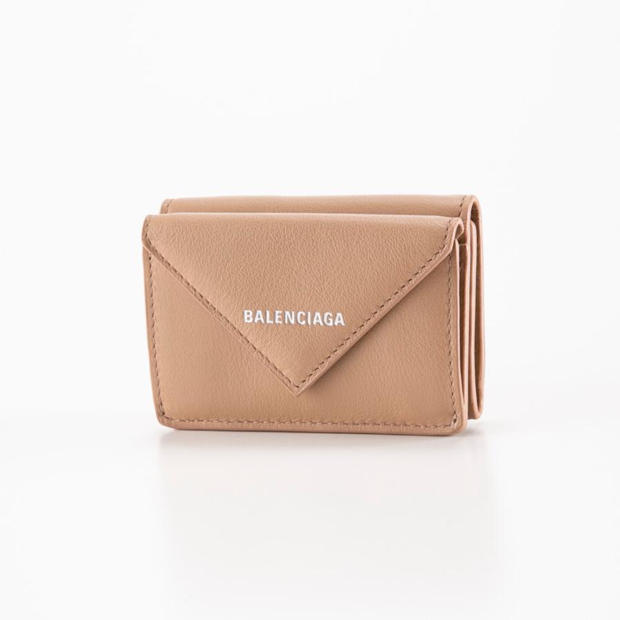 バレンシアガBALENCIAGA 三つ折り財布