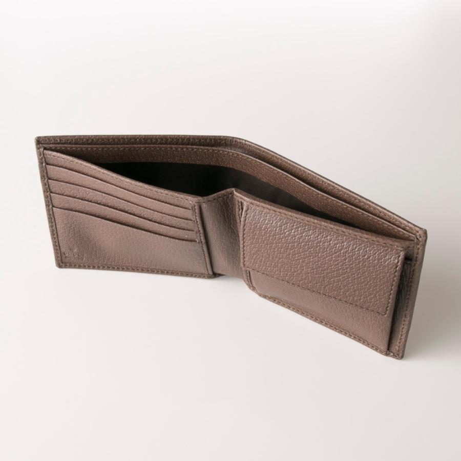 グッチ GUCCI 折り財布 MENS OPHIDIA 597609 96IWT　フィットハウスの画像