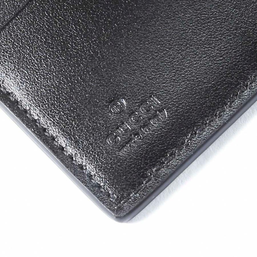 GUCCI（グッチ） GUCCI GGエンボス折り財布 625555 1W3AN フィット