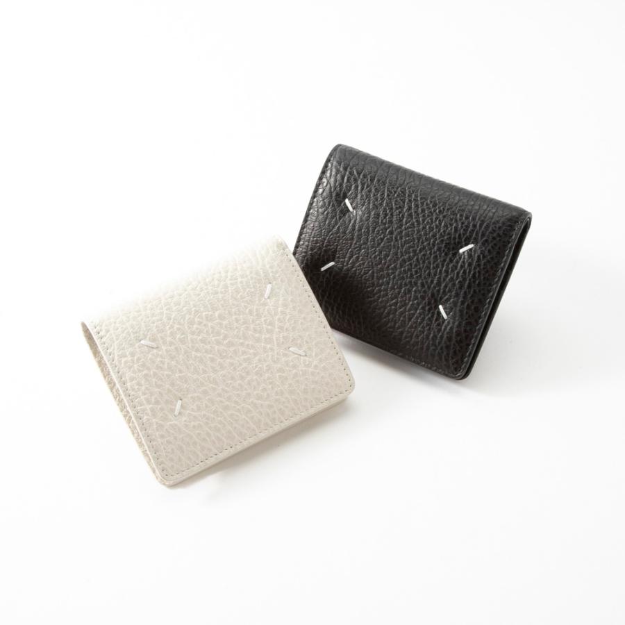 Maison Margiela（メゾンマルジェラ） 折り財布 4ステッチバイ