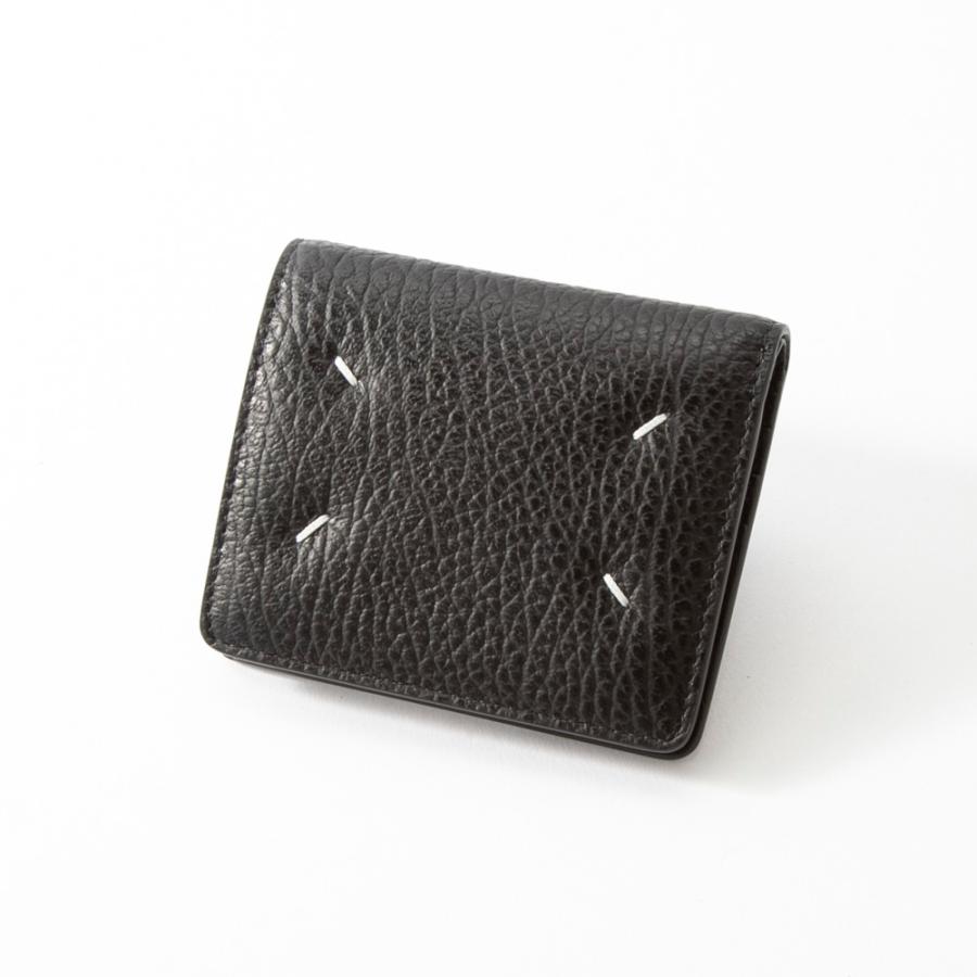 メゾンマルジェラ Maison Margiela 折り財布 4ステッチバイフォールドウォレット S56UI0140-P4455　フィットハウスの画像