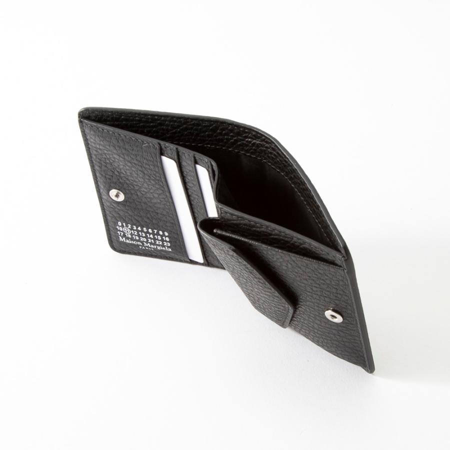 メゾンマルジェラ Maison Margiela 折り財布 4ステッチバイフォールドウォレット S56UI0140-P4455　フィットハウスの画像