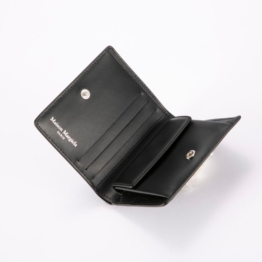 メゾンマルジェラ Maison Margiela 4ステッチカーフ 折り財布 SA3UI0007-P4745　フィットハウスの画像