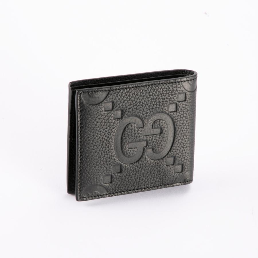 GUCCI（グッチ） GUCCI GG JUMBO 折り財布 739479 AABY0 フィット