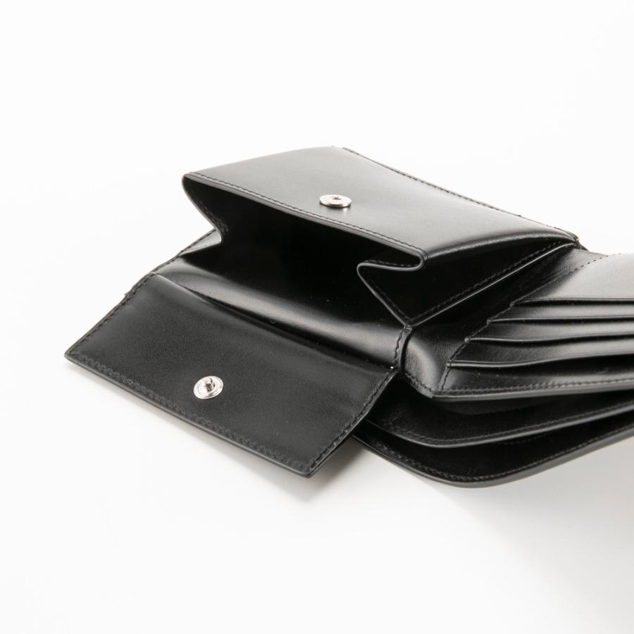 SAINT LAURENT サンローラン モノグラムYSL折り財布 4632490SX0E