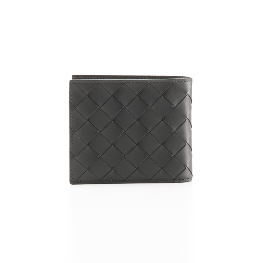 ボッテガヴェネタ BOTTEGA VENETA イントレチャート 折り財布 749412V3US1　フィットハウスの画像