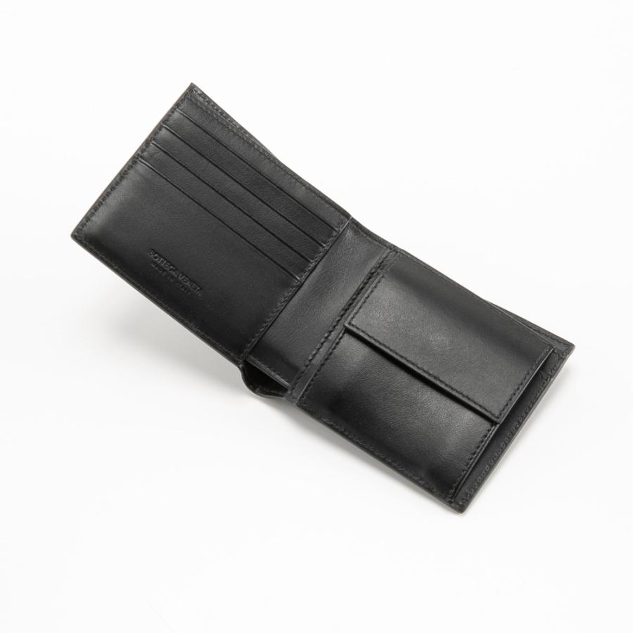 ボッテガヴェネタ BOTTEGA VENETA イントレチャート 折り財布 749412V3US1　フィットハウスの画像