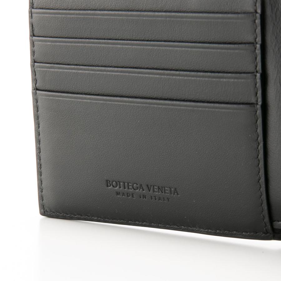 ボッテガヴェネタ BOTTEGA VENETA イントレチャート 折り財布 749412V3US1　フィットハウスの画像