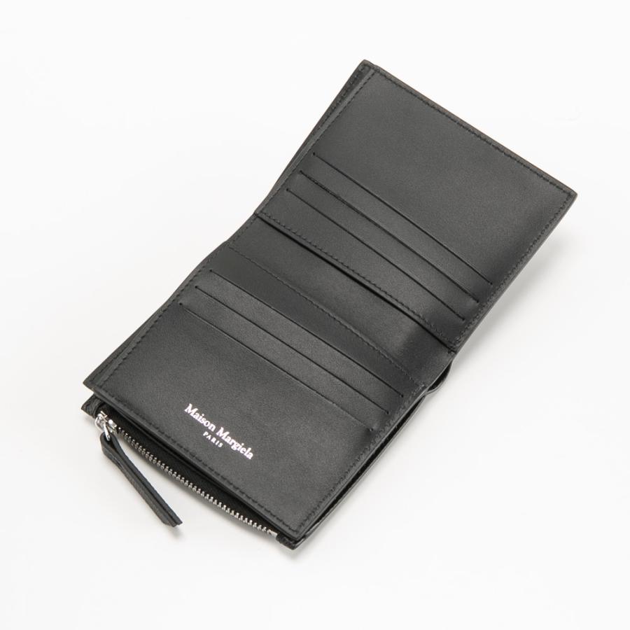 メゾンマルジェラ Maison Margiela 折り財布 FLIP FLAP SA1UI0020 P4745　フィットハウスの画像