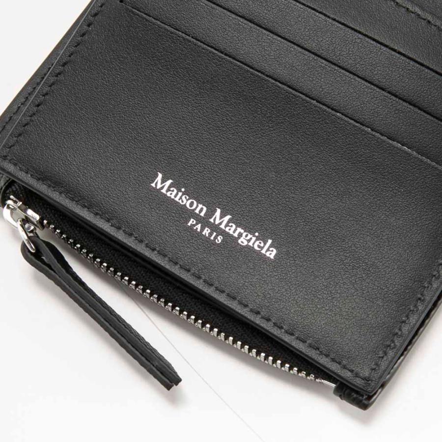メゾンマルジェラ Maison Margiela 折り財布 FLIP FLAP SA1UI0020 P4745　フィットハウスの画像