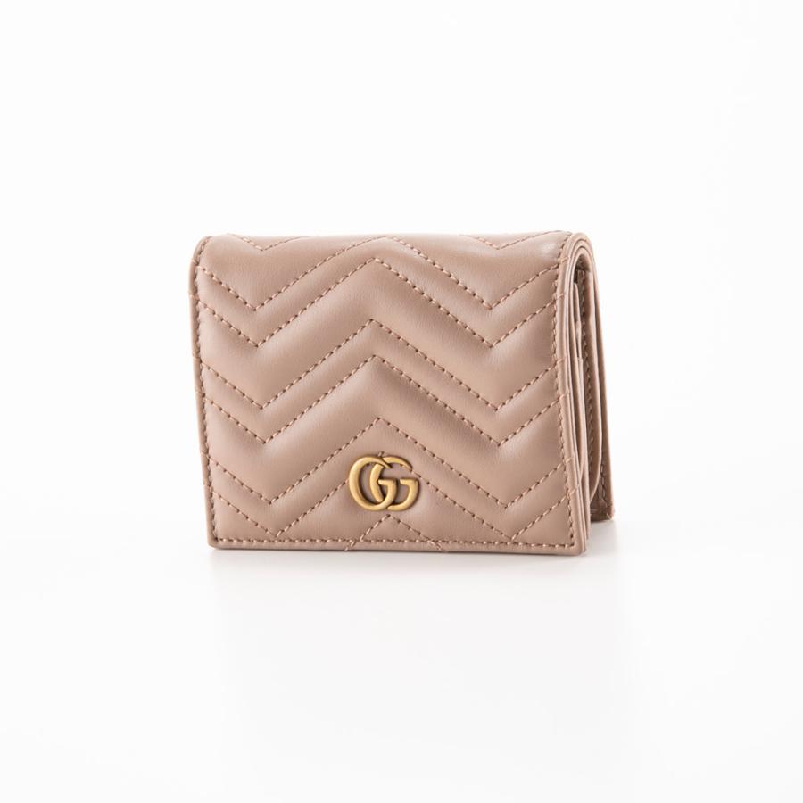 グッチ GUCCI GG MARMONT 2.0 折り財布 466492 DTD1T　フィットハウス｜fithouse｜02