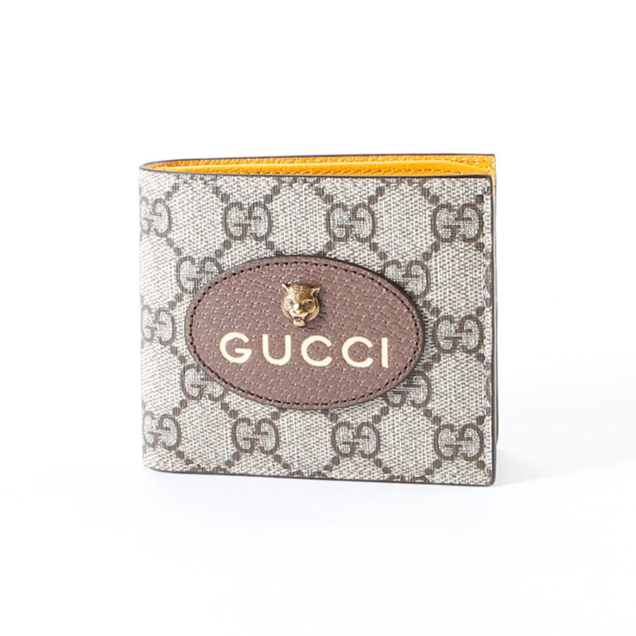 GUCCI（グッチ） 折り財布 NEOVINTAGE GG 473954 K9GOT フィットハウス