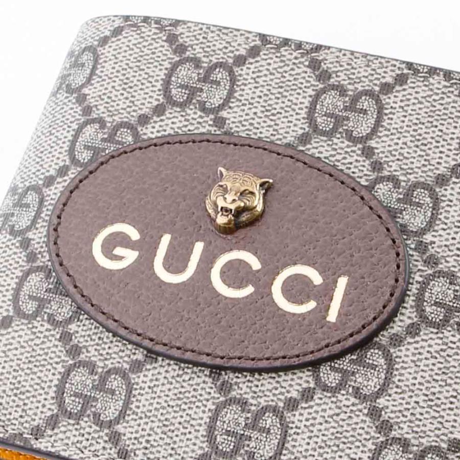 GUCCI（グッチ） 折り財布 NEOVINTAGE GG 473954 K9GOT フィットハウス