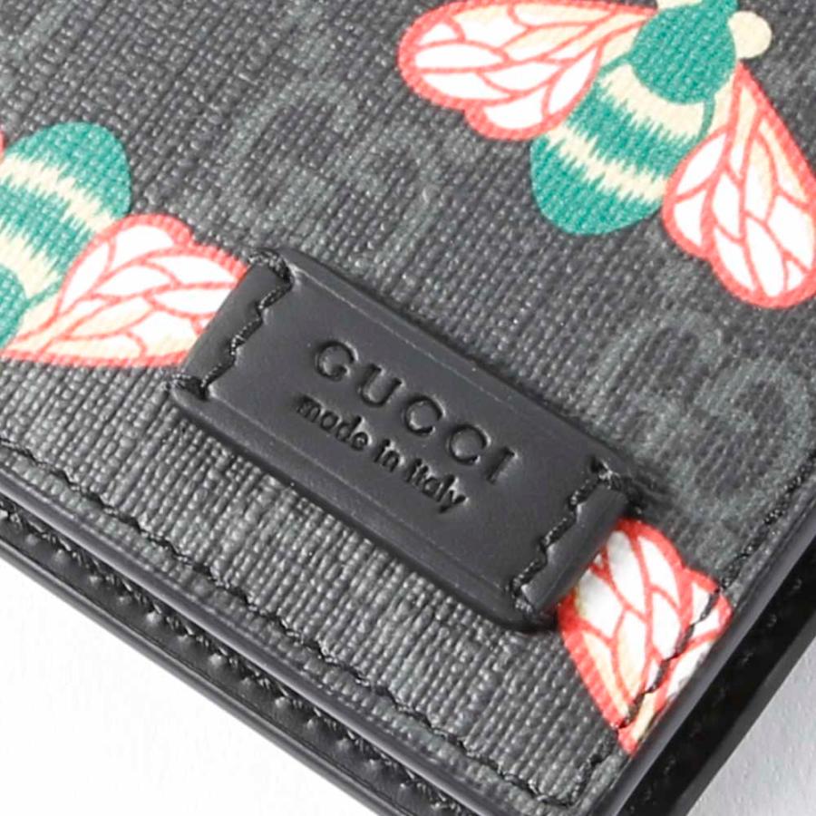 GUCCI（グッチ） 折り財布 BESTIARY ハチ 451268 UIEAN フィットハウス
