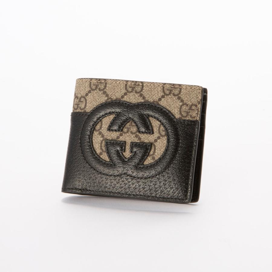 GUCCI グッチ NEW BASKET カットアウトインターロッキングG 二