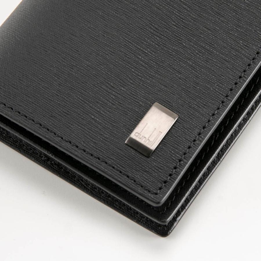 dunhill（ダンヒル） 名刺入れ サイドカー ガンメタル 名刺・カード入 