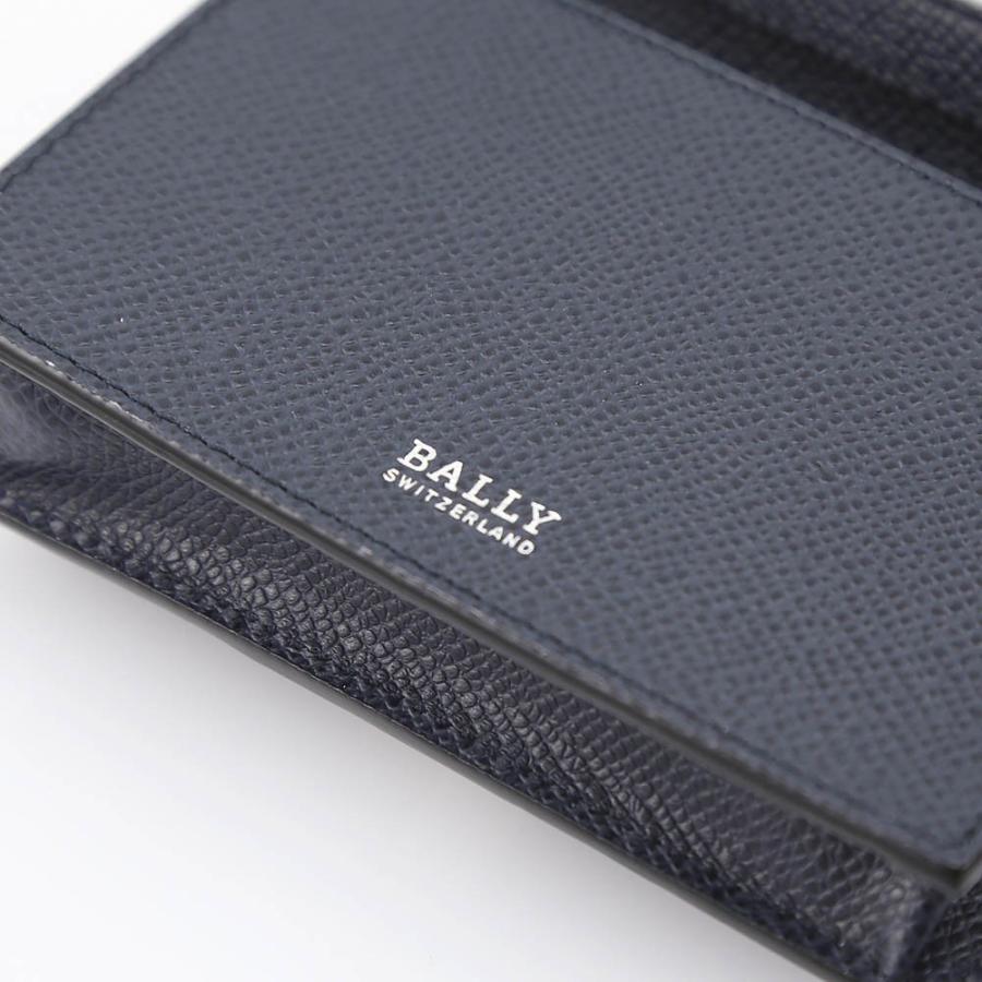 BALLY バリー 名刺入れ カードケース TALPTS.LT フィットハウス 