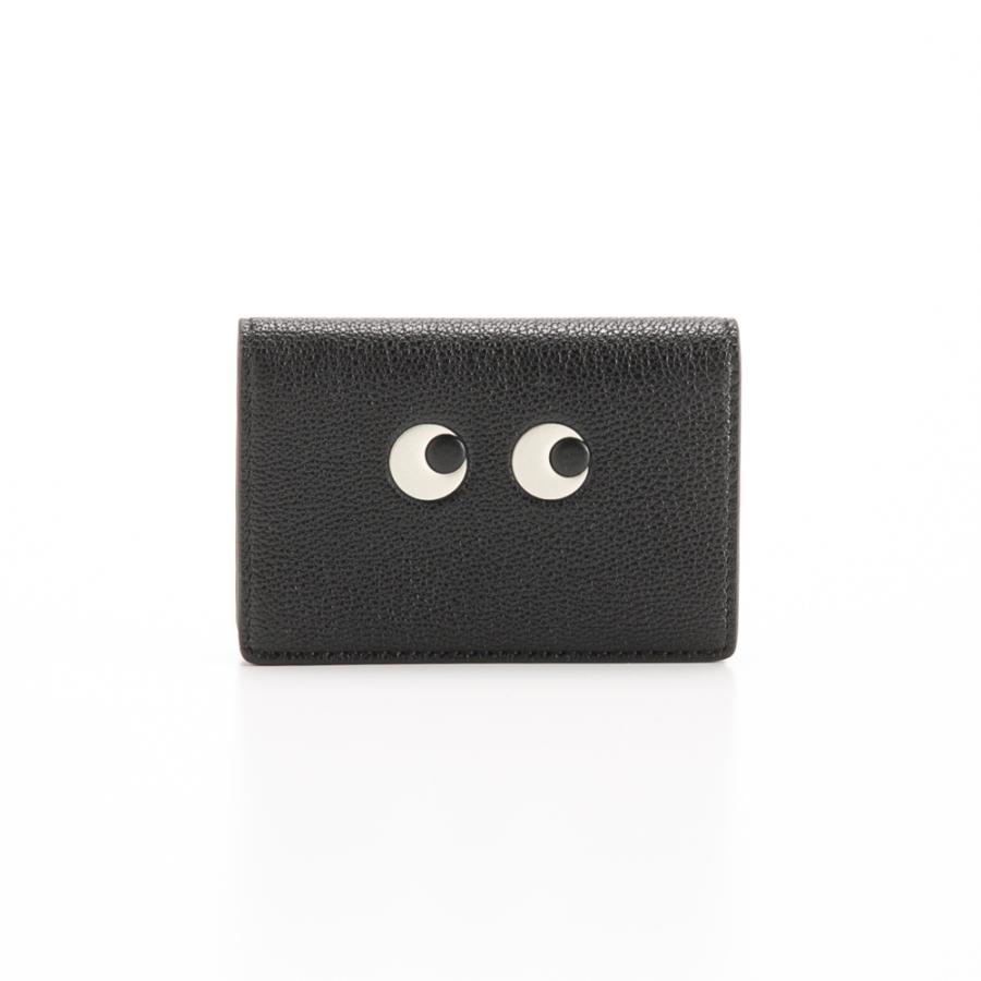 ANYA HINDMARCH（アニヤ・ハインドマーチ） 名刺入れ アイズ カード