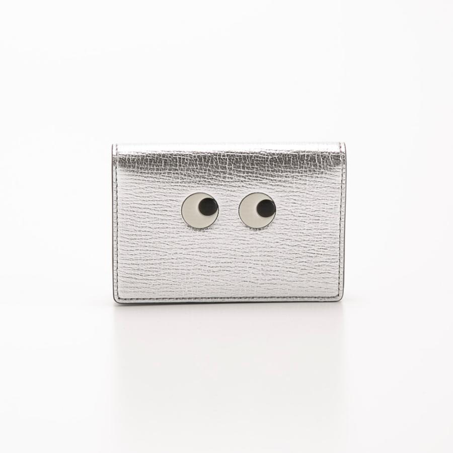 ANYA HINDMARCH（アニヤ・ハインドマーチ） 名刺入れ アイズ カード