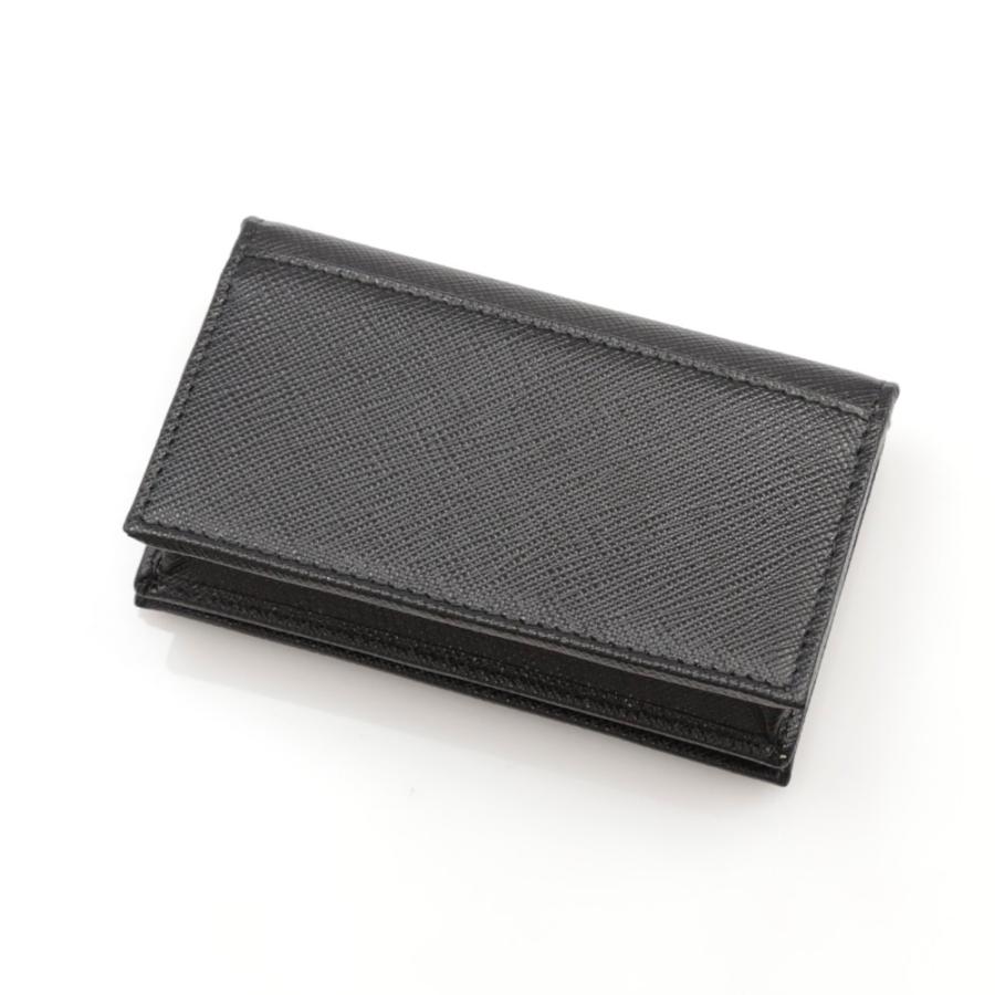 PRADA（プラダ） 【WEB限定価格】プラダ 名刺入れ SAF.MET名刺入れ