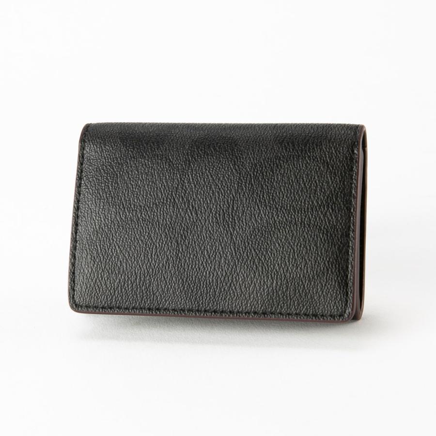 COACH（コーチ） シグネチャービジネスカードケース 91633 フィット