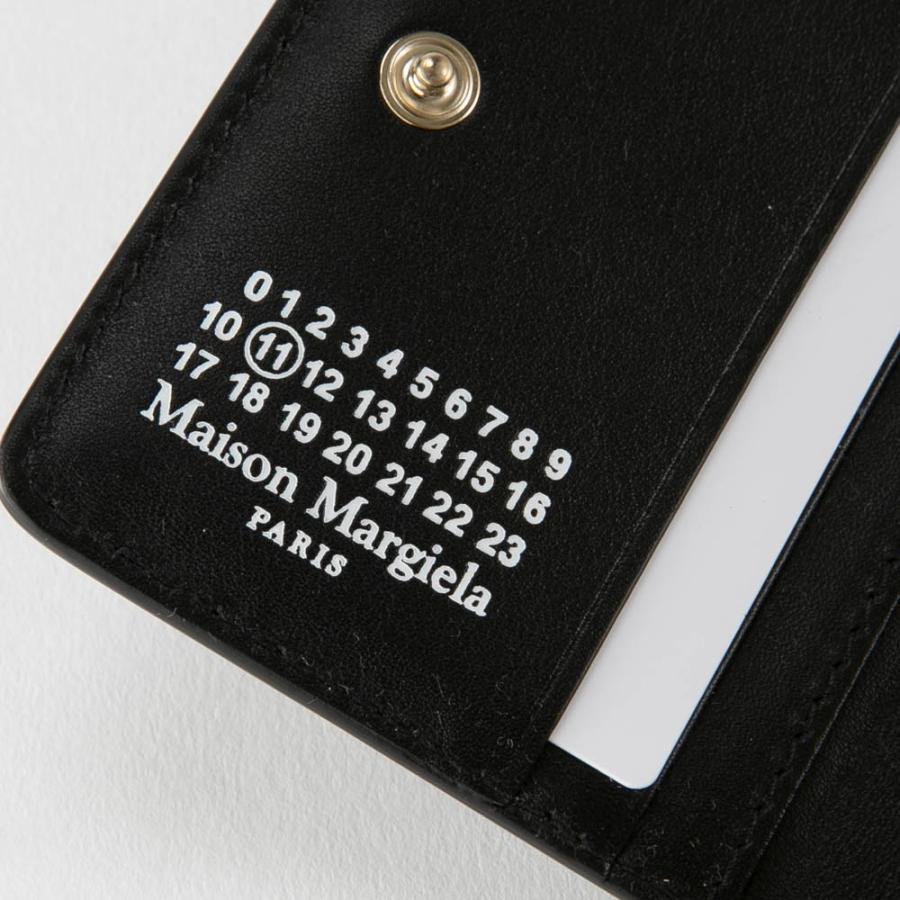 メゾンマルジェラ　名刺入れ メゾンマルジェラ Maison Margiela カードケース・名刺入れ 4ステッチ