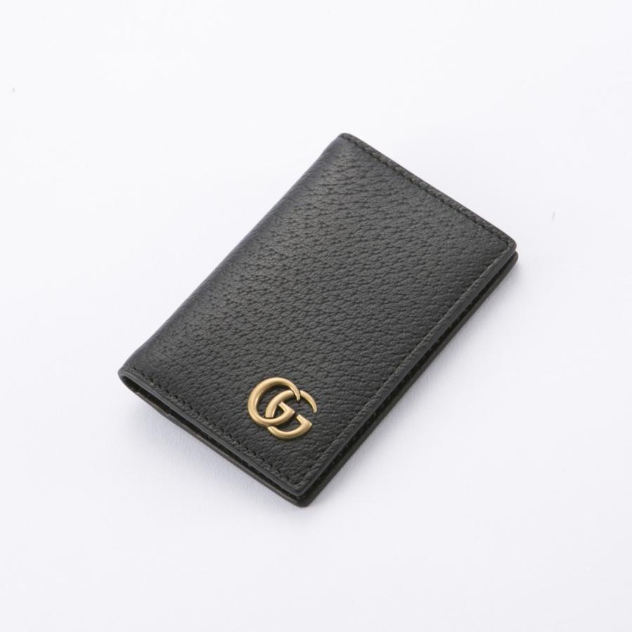 GUCCI グッチ カードケース GG MARMONTカードケース 547075DJ20T GUCCI グッチ カードケース GG MARMONTカードケース 547075DJ20T