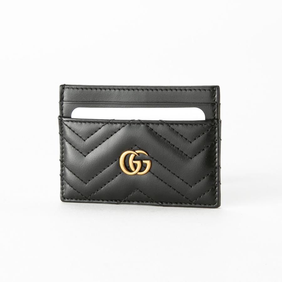 GUCCI（グッチ） GUCCI GG MARMONT2.0 カードケース 443127DTD1T
