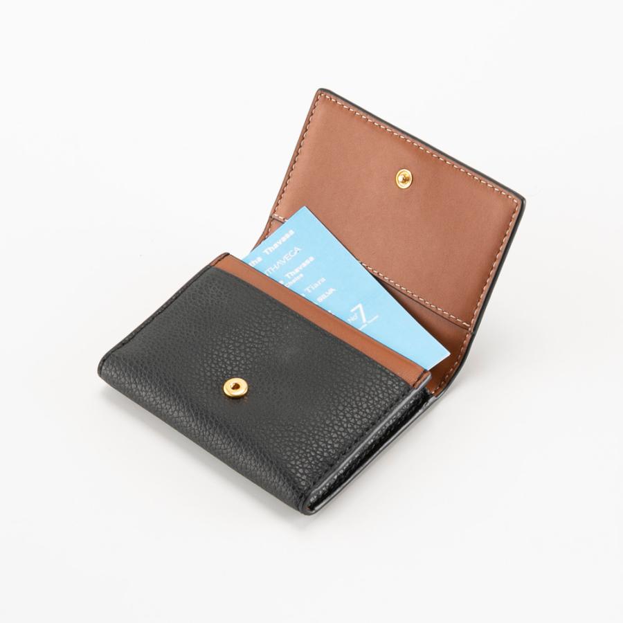 華品 【美品】Tory Burch ROBINSONシリーズ名刺入れ TORY BURCH（トリーバーチ） 名刺入れ ROBINSON ロビンソン ビジネス