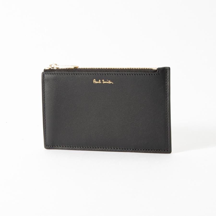 Paul Smith（ポール・スミス） コインケース MULTISTRIPE 小銭+カード