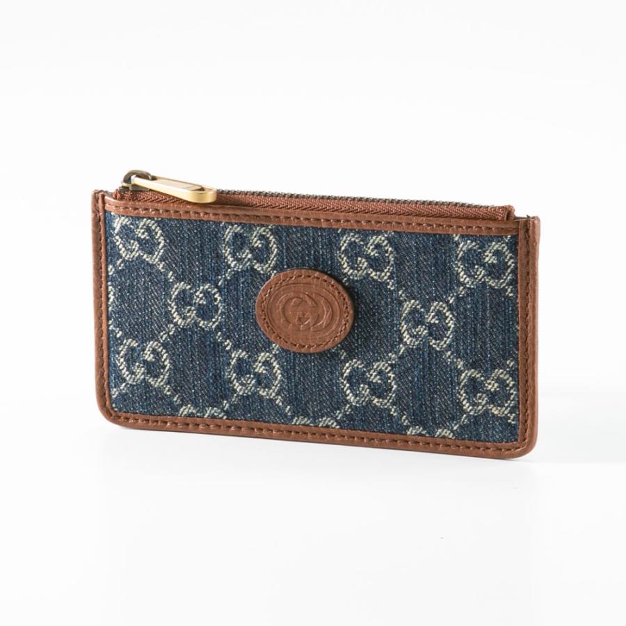 GUCCI 小銭入れ GUCCI（グッチ） GUCCI GG RETRO 小銭入れ+カードケース 697717 2KQGT