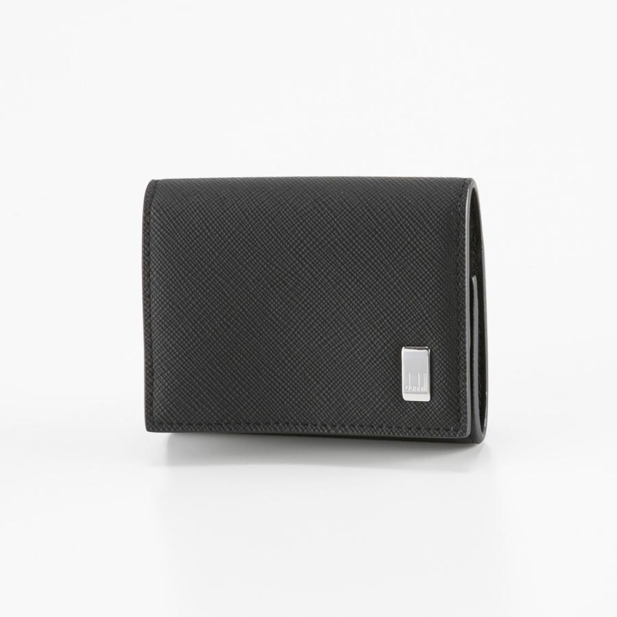 dunhill（ダンヒル） DUNHILL PLAIN ブラック 小銭入れ 22R2P13PS001R