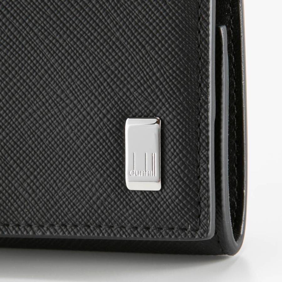 dunhill（ダンヒル） DUNHILL PLAIN ブラック 小銭入れ 22R2P13PS001R