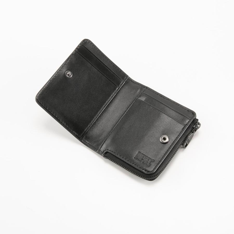 DIESEL（ディーゼル） 小銭入れ+カードケース HOLI-D X10124PR818