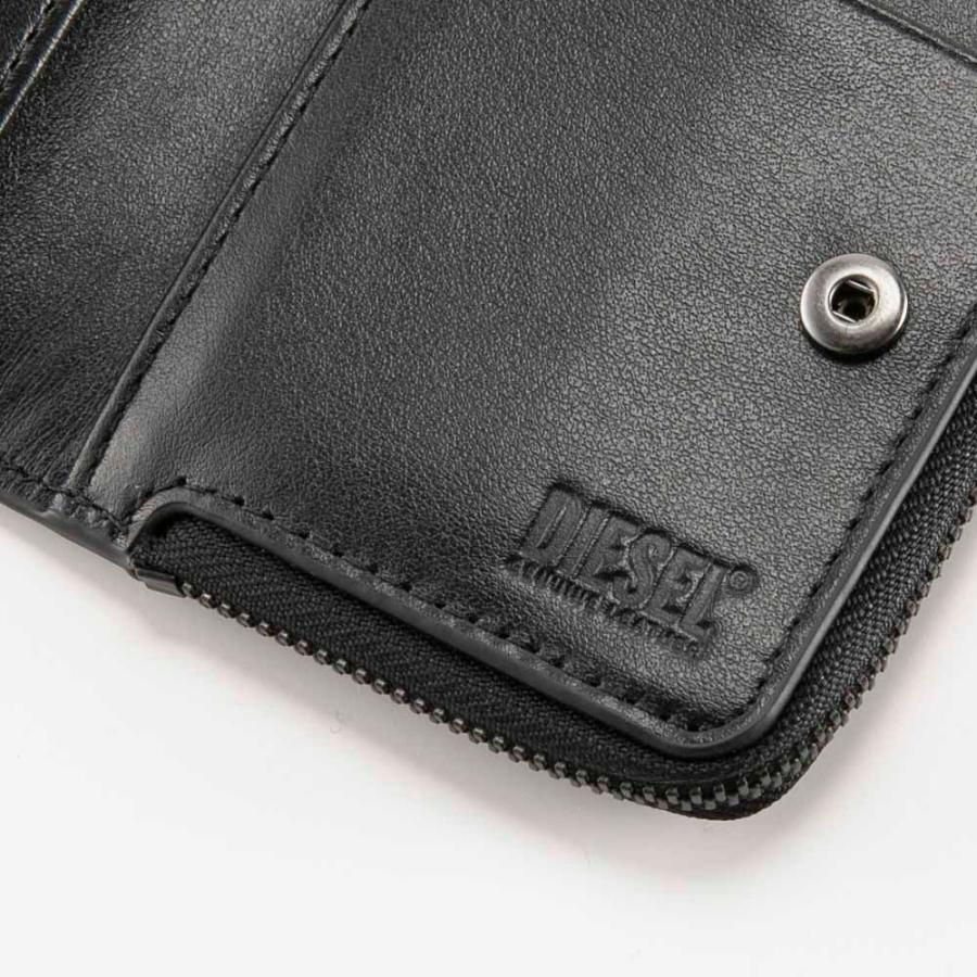 DIESEL（ディーゼル） 小銭入れ+カードケース HOLI-D X10124PR818
