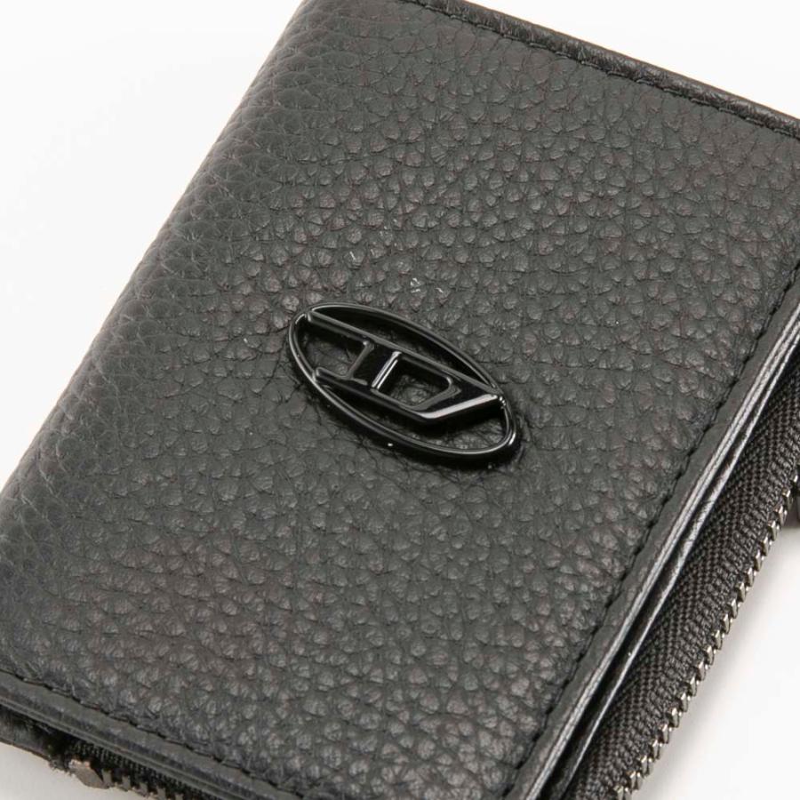 DIESEL（ディーゼル） 小銭入れ+カードケース HISSU EVO X10069P0685