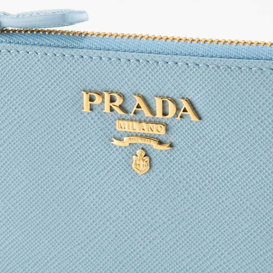 PRADA プラダ カードケース・名刺入れ サフィアーノマルチカラー PRADA プラダ カードケース・名刺入れ サフィアーノマルチカラー