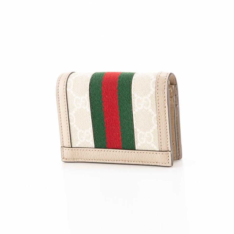 GUCCI（グッチ） GUCCI GGスプリーム OPHIDIA 小銭入れ+カードケース