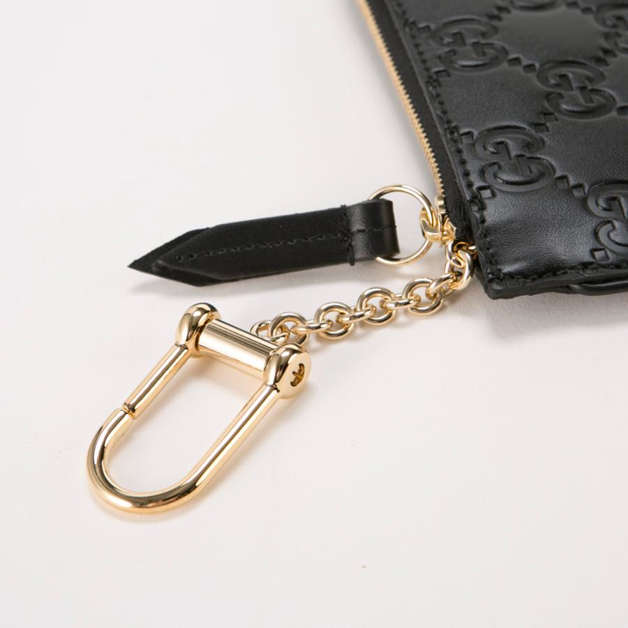 GUCCI（グッチ） 小銭入れ コインケース 447964CWC1G/1000/71 フィット