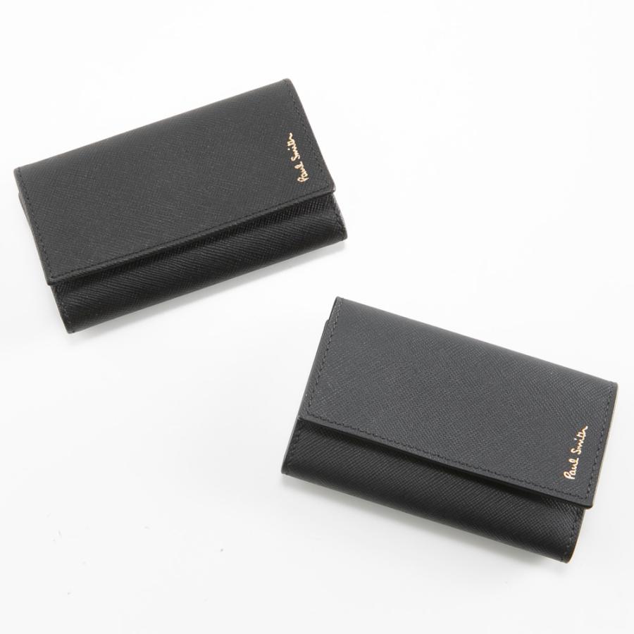 40 割引ランキング上位のプレゼント ポールスミス Paul Smith キーケース Saffiano中multi Stripe6連キーケース M1a1981x Amulti ギフトラッピング無料 財布 帽子 ファッション小物 メンズファッション ファッション Www Asklaw Org