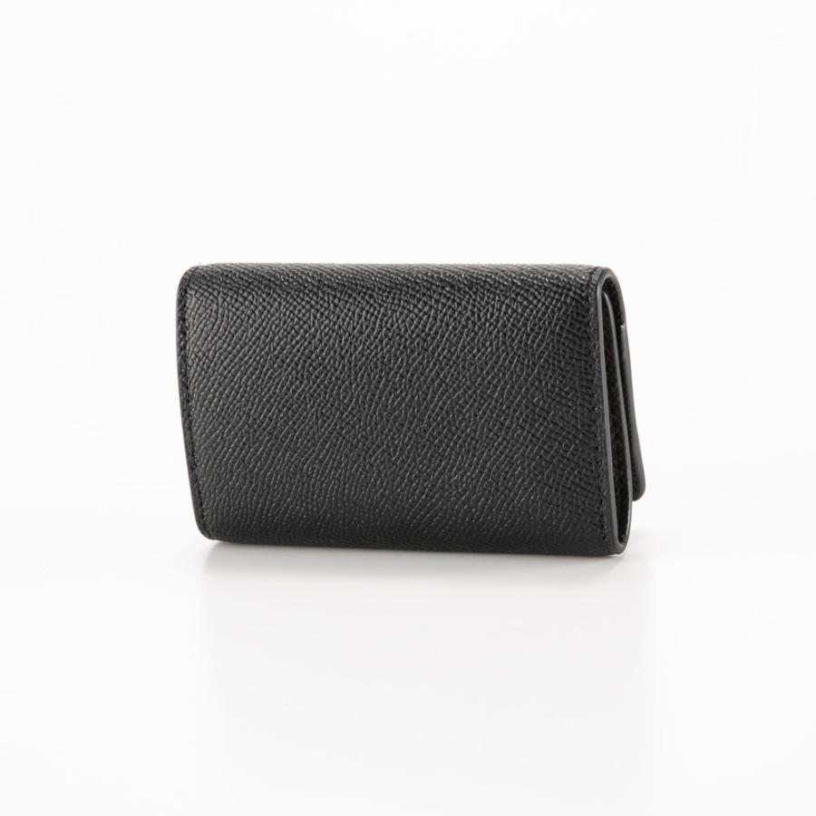 COACH（コーチ） クロスグレイン 5連キーケース キーリング付き 76741